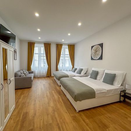 Krakovka Residence Прага Экстерьер фото