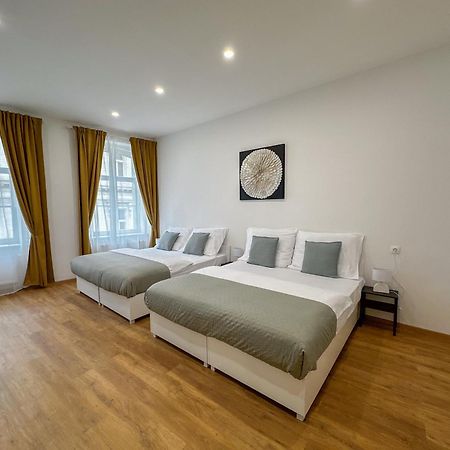 Krakovka Residence Прага Экстерьер фото