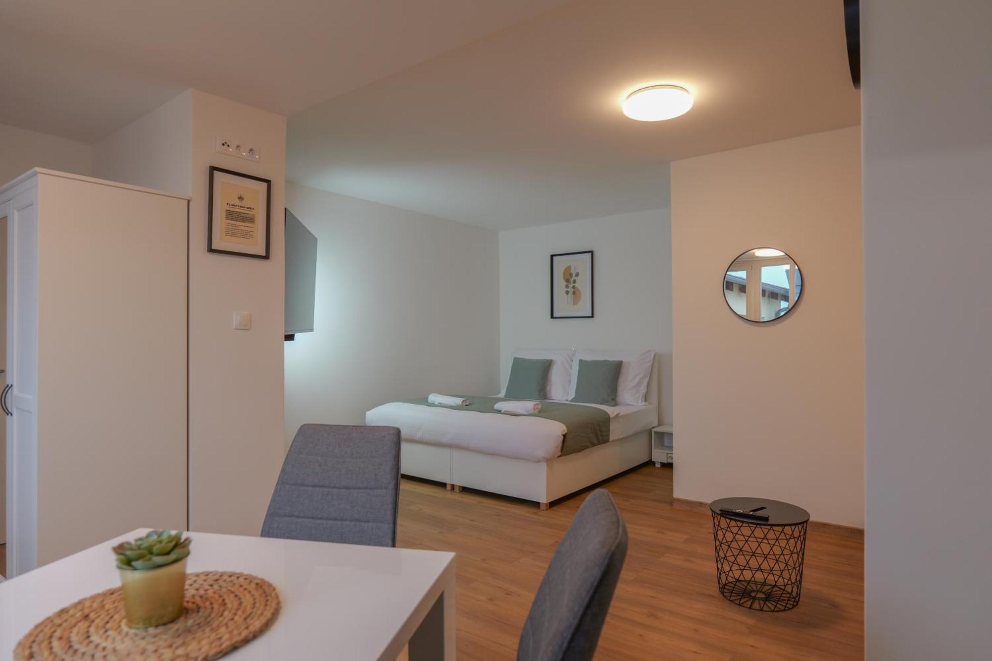 Krakovka Residence Прага Экстерьер фото