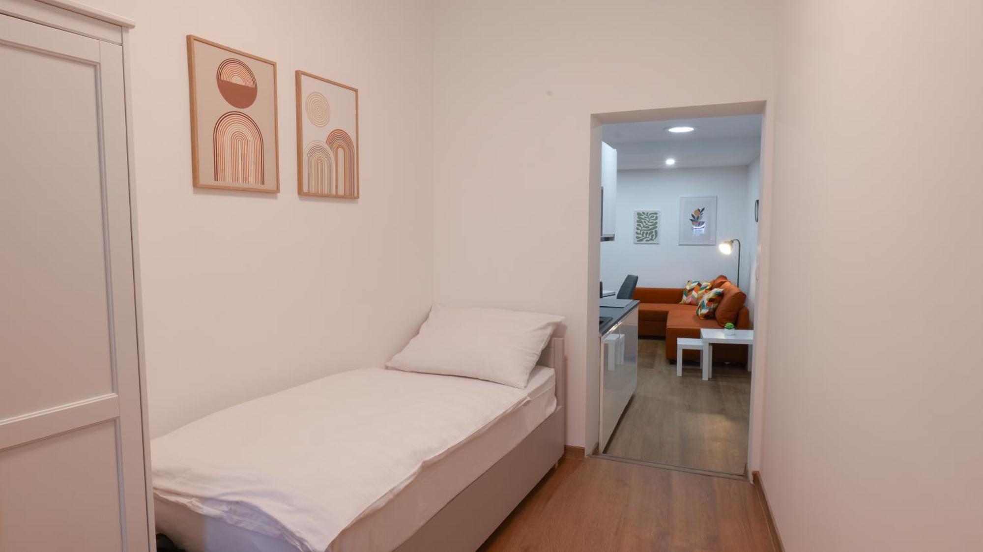 Krakovka Residence Прага Экстерьер фото