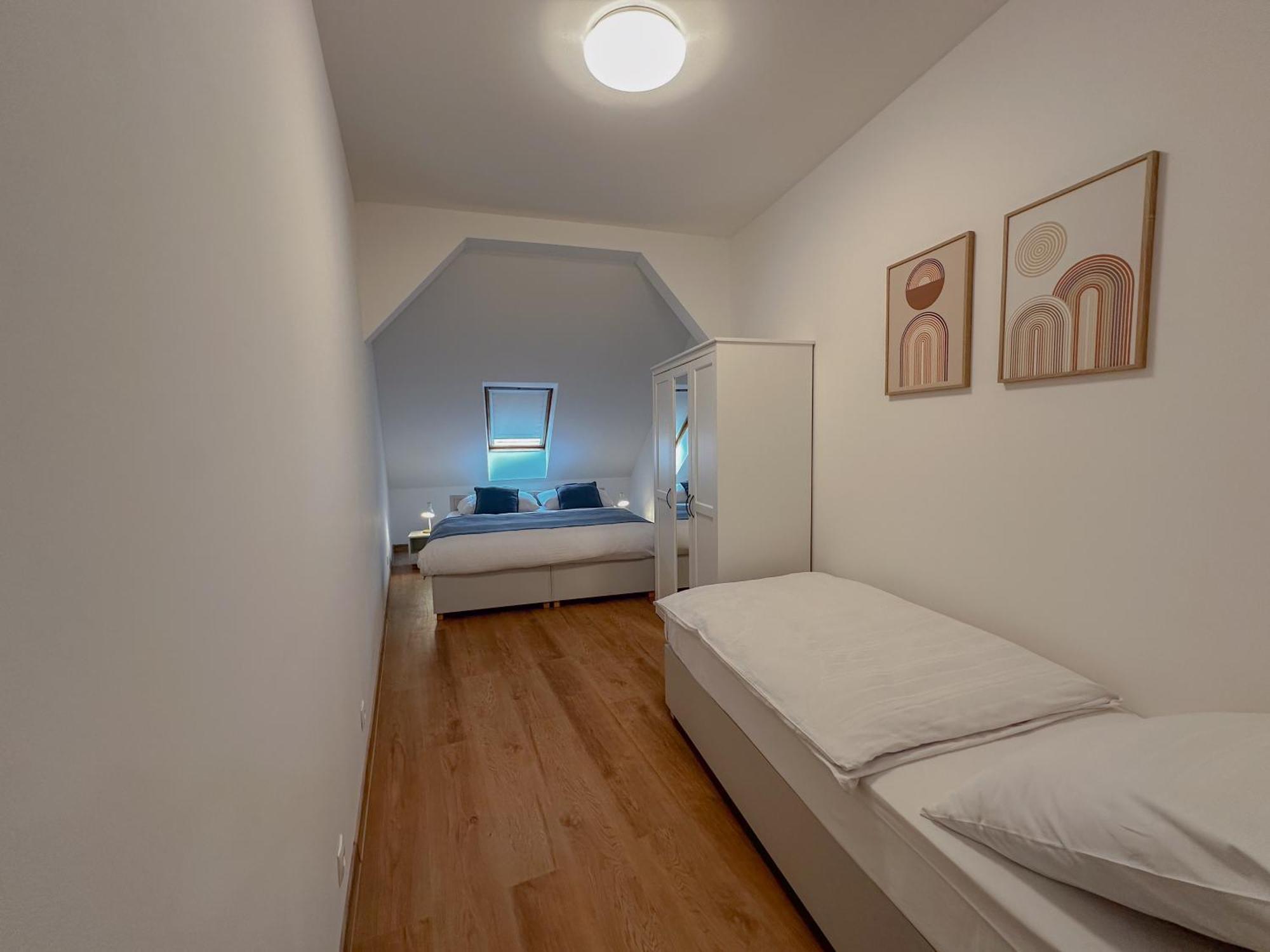 Krakovka Residence Прага Экстерьер фото