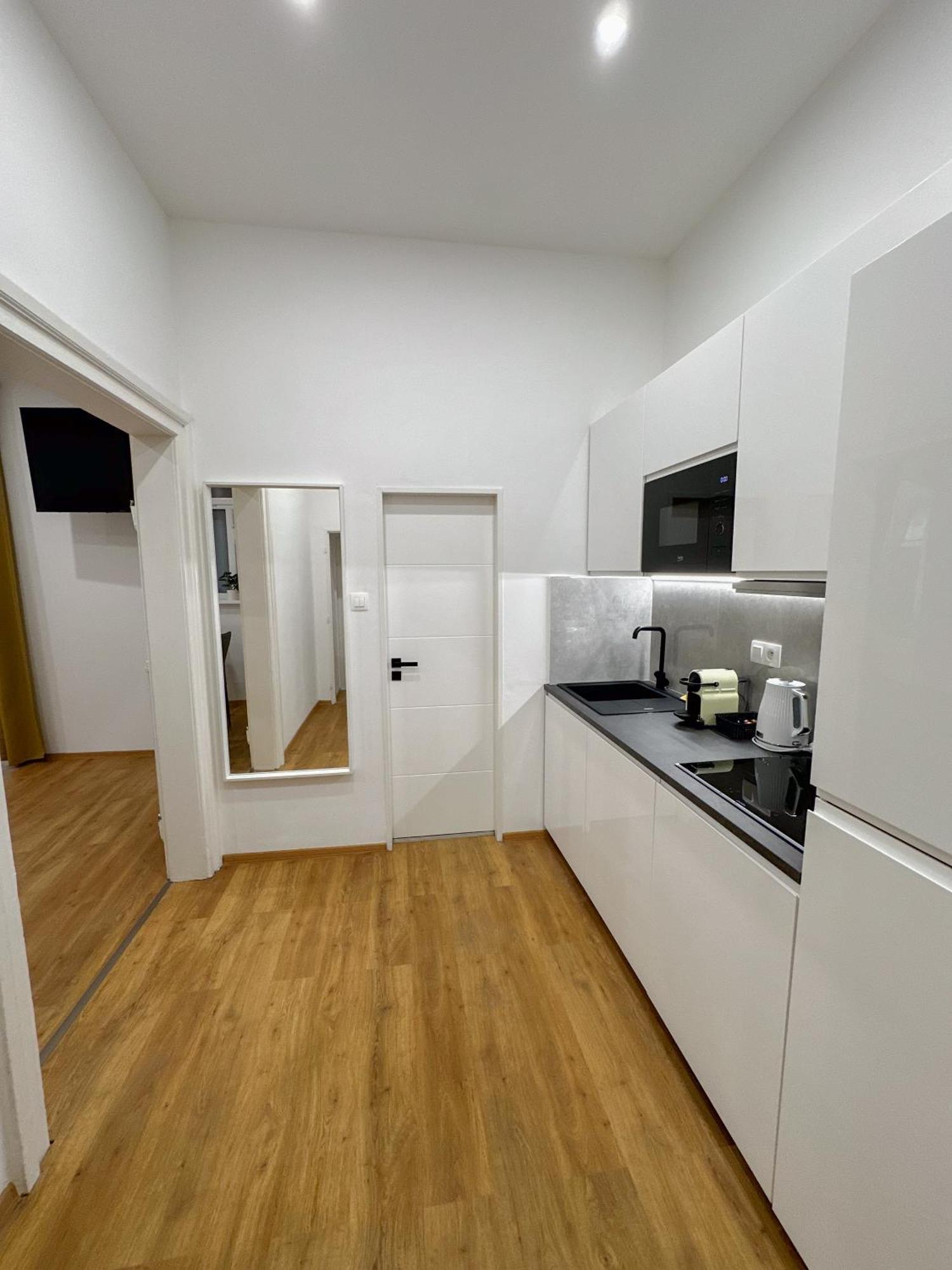 Krakovka Residence Прага Экстерьер фото