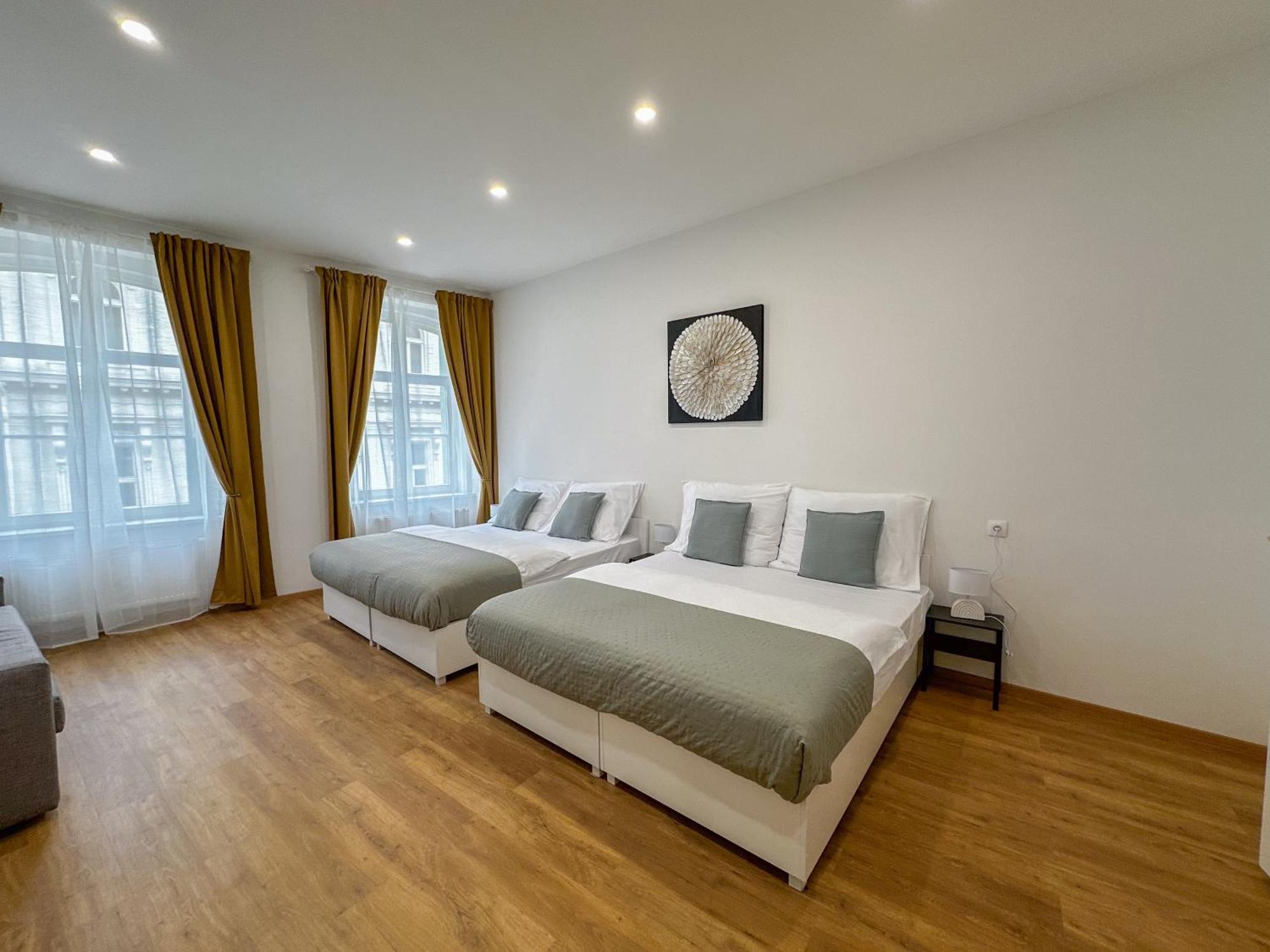 Krakovka Residence Прага Экстерьер фото