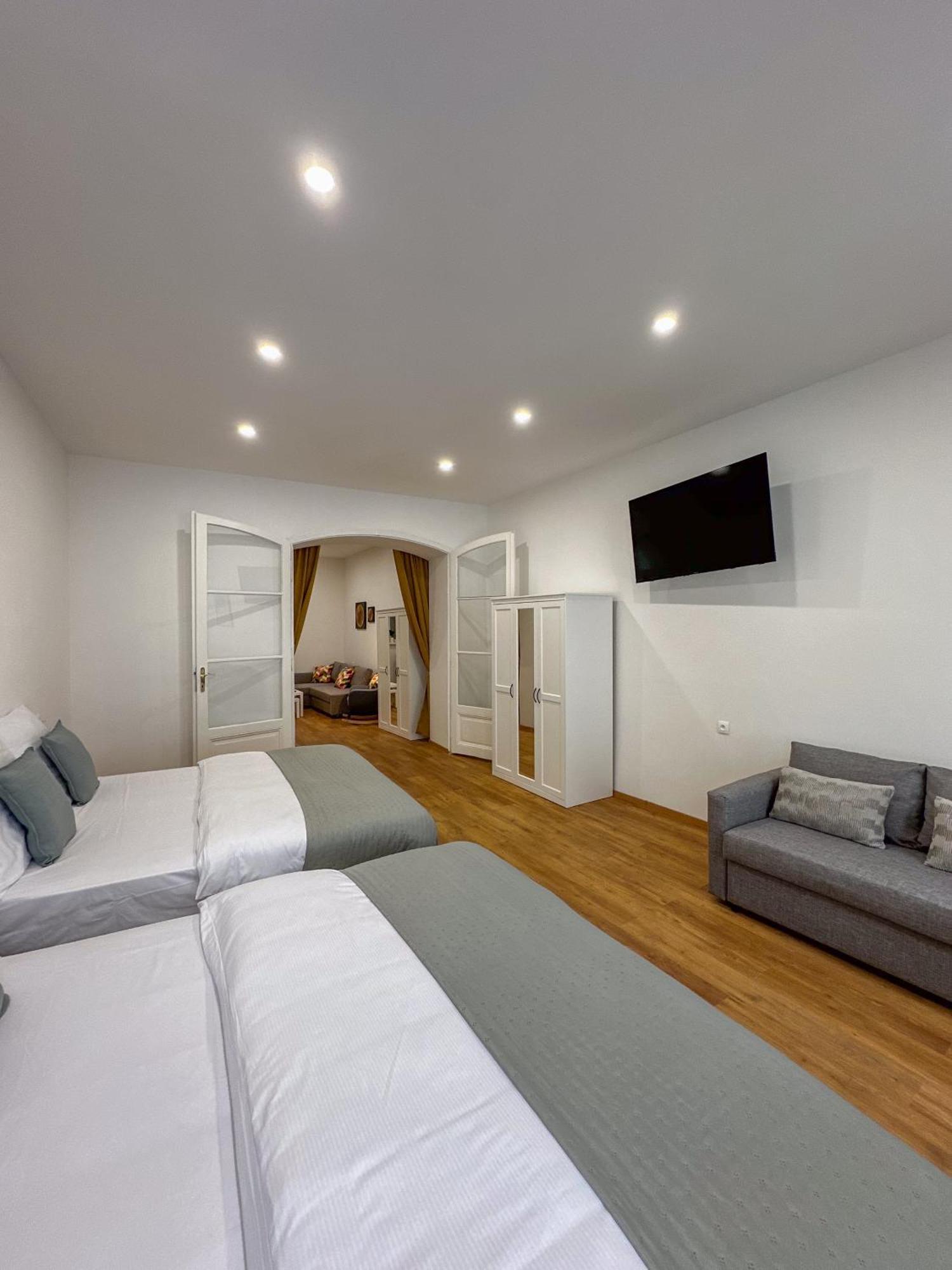 Krakovka Residence Прага Экстерьер фото