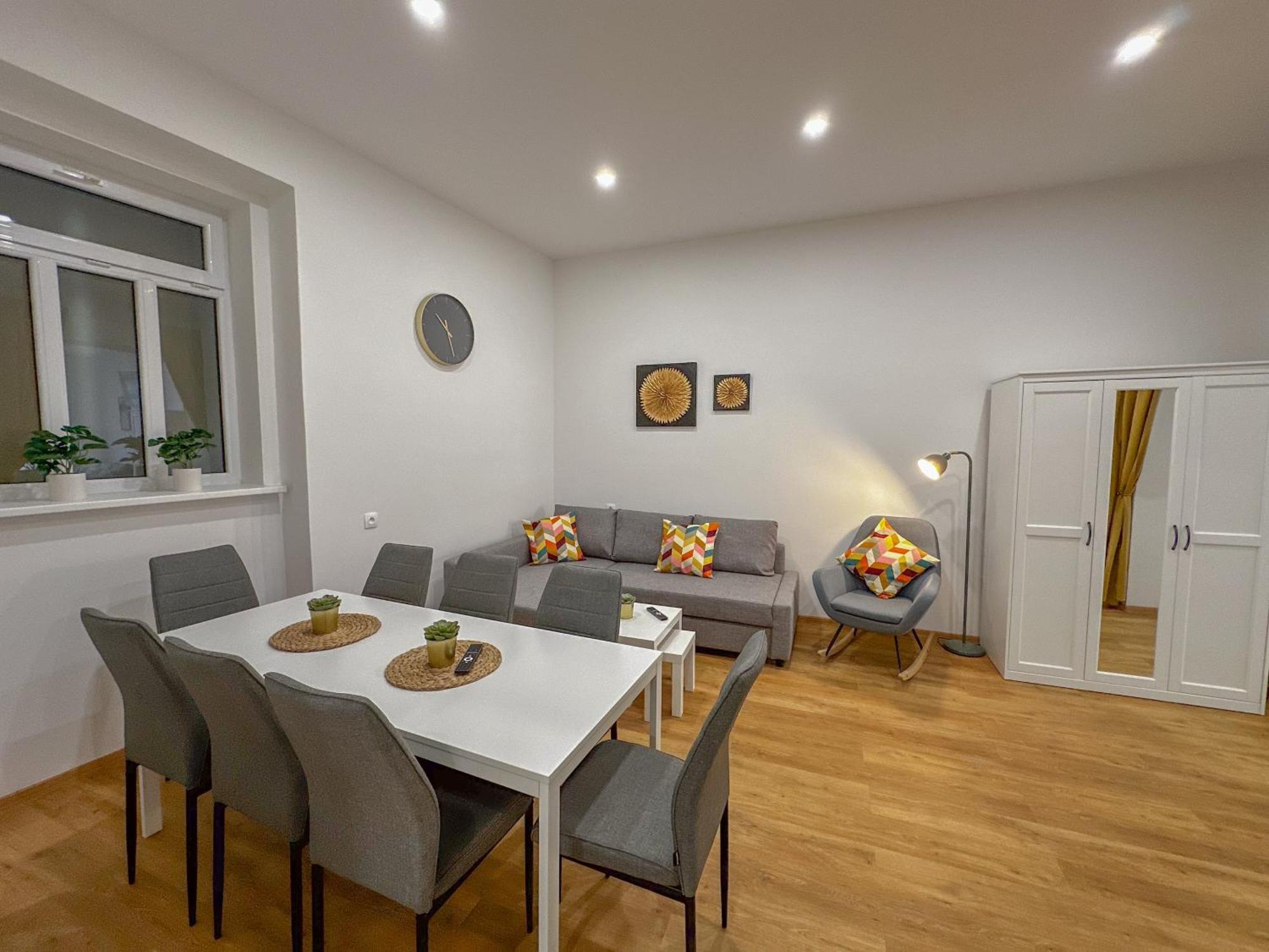 Krakovka Residence Прага Экстерьер фото