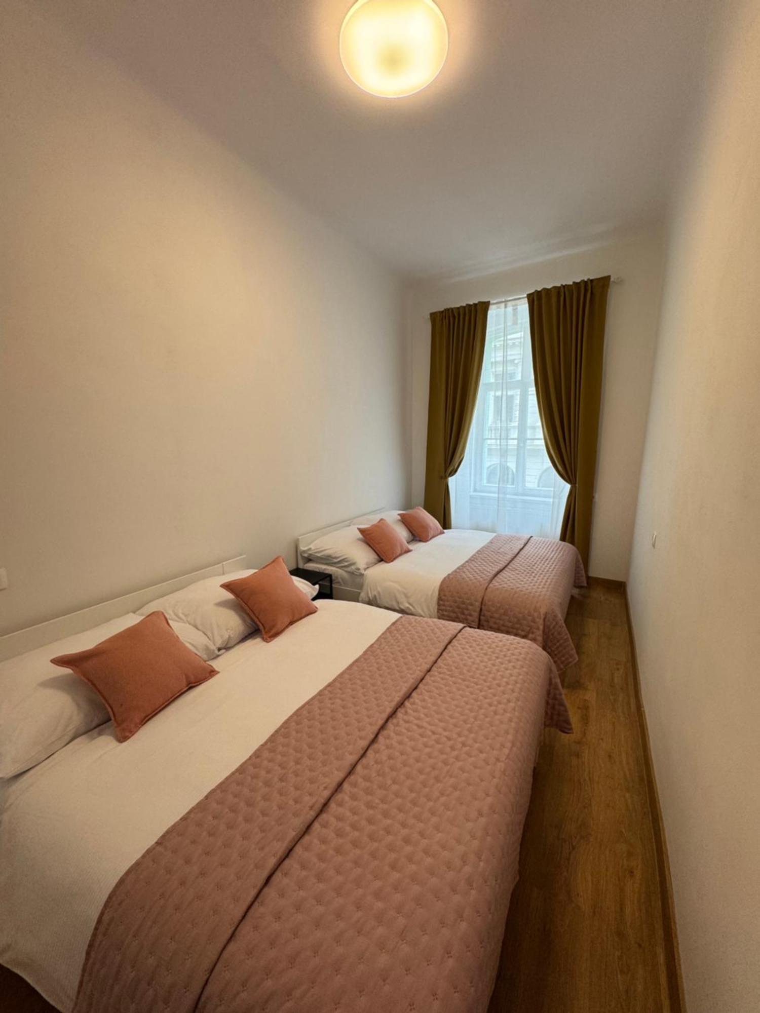 Krakovka Residence Прага Экстерьер фото